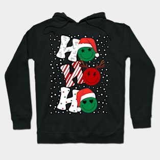 Ho ho ho Christmas Hoodie